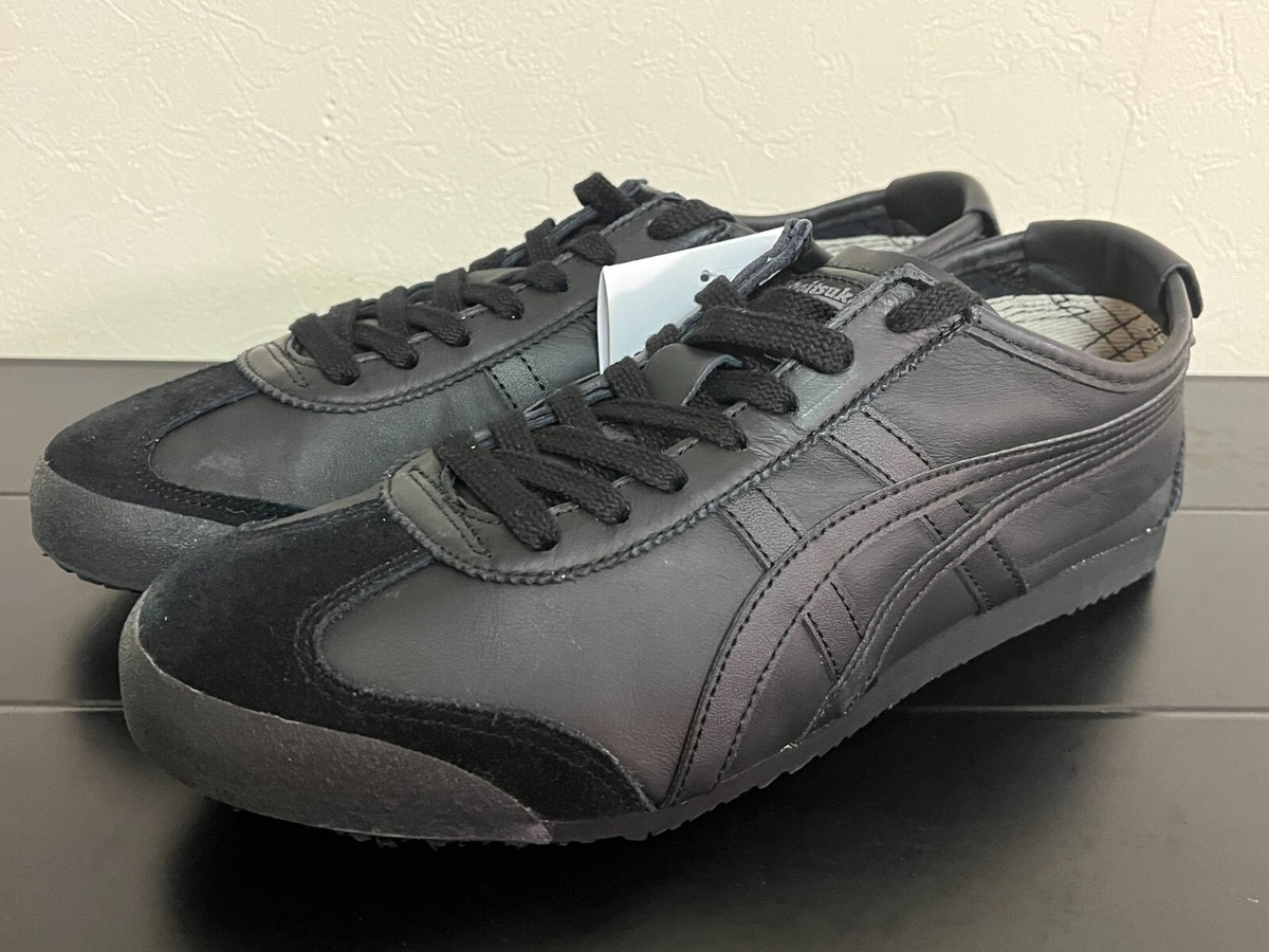 Onitsuka Tiger MEXICO 66 ( BLACK/BLACK ) 1183C102.002