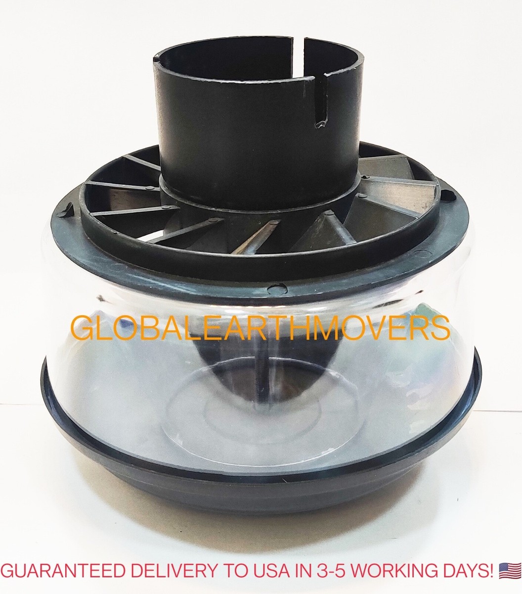 TERNA JCB - GRUPPO PRECLEANER (N. PARTE 32/914300 32/903100 - Foto 6