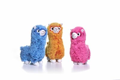 paws llama teddy