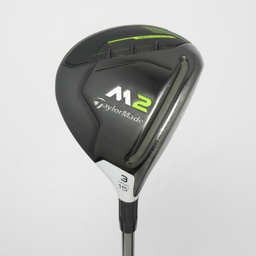 TaylorMade M2 2017 15° Stiff RH 42.75in 3W Fairway wood Diamana BF60 HC 330g