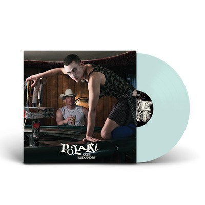 Olly Alexander - Polari (Coke Bottle Clear Vinyl)
