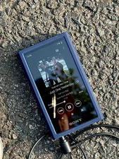 Sony NW-A306 Walkman 32GB Hi-Res Portable Digital Music Multimedia Player