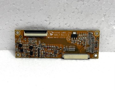 Weintek Labs.Inc AUO_7 Rev:1.0 PCB