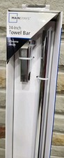 Mainstays 24 Durable Square Style Wall Mount ...