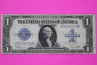 1923 $1 United States Silver Certificate Paper Money FR 237 Guranteed Genuine 09