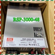 RSP-3000-48 1pcs USED MEAN WELL Switching Power Supply Fast Ship Good Quality