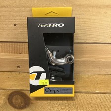 Freno voladizo Tektro Oryx (plateado) (tirón corto)