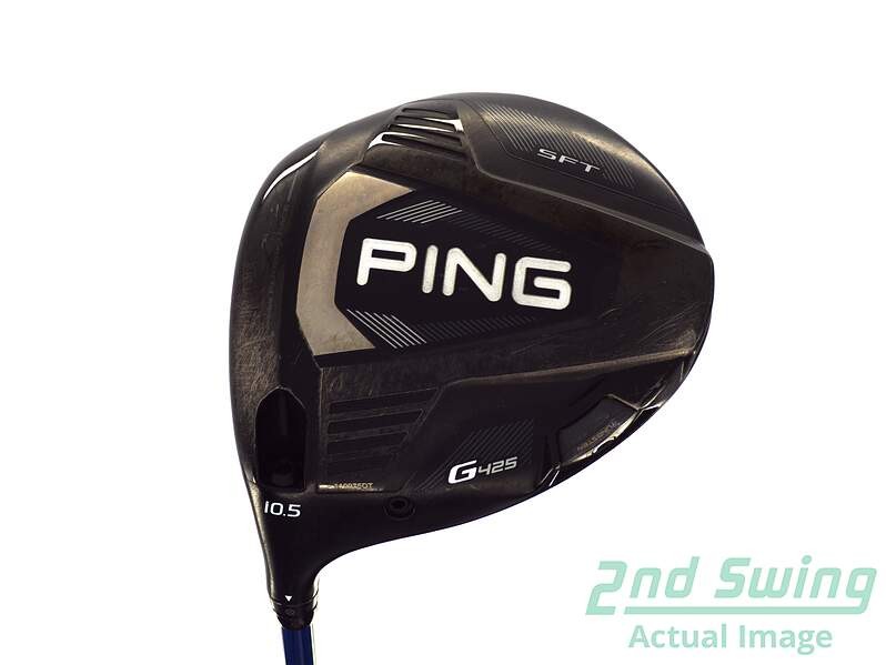 Ping G425 SFT Driver 10.5° Graphite X-Stiff Left 45.0in | eBay Ping G425 SFT Driver 10.5° Graphite X-Stiff Left 45.0in | eBay