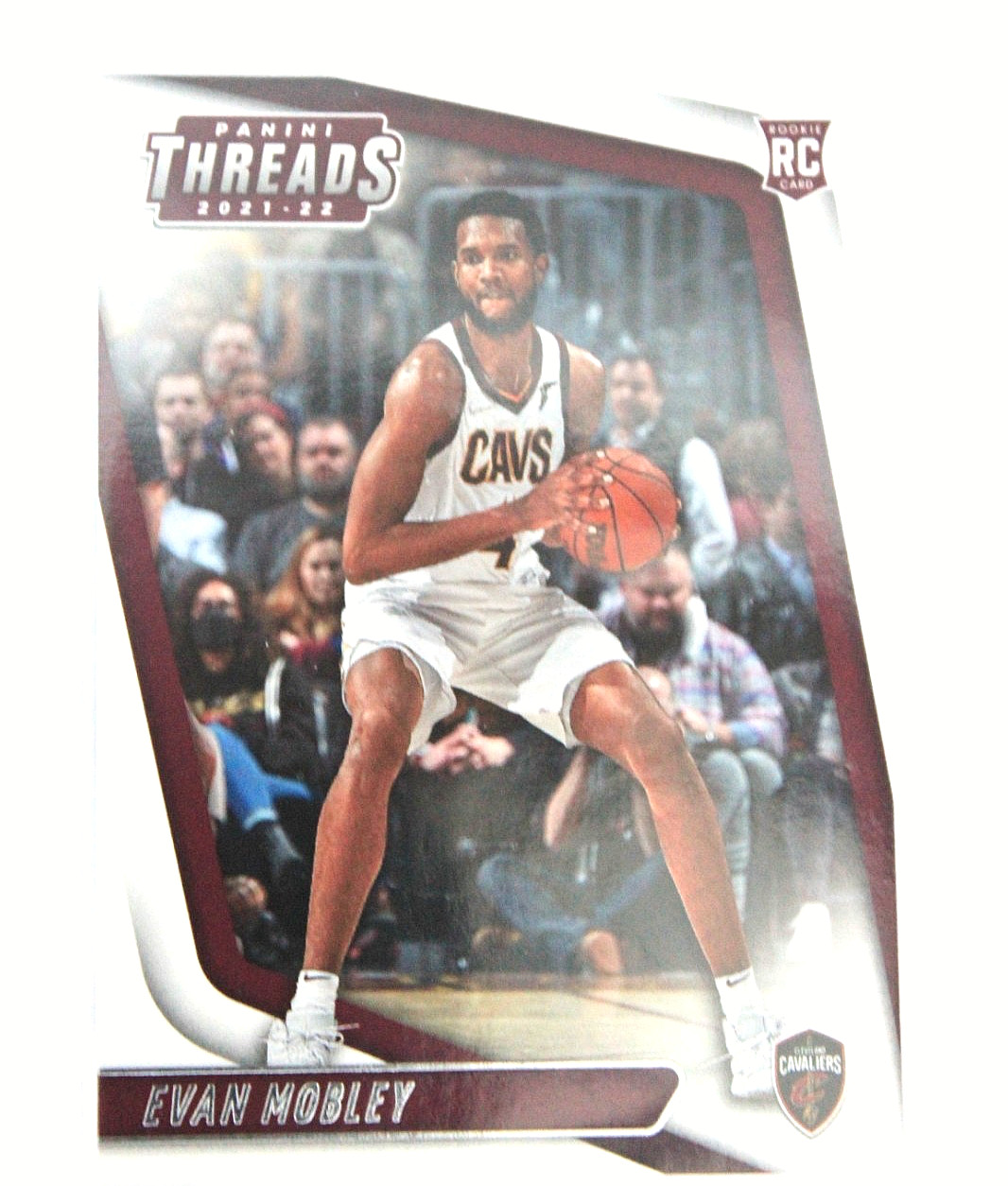 2021-22 Panini Chronicles Evan Mobley #94 RC Cleveland Cavaliers