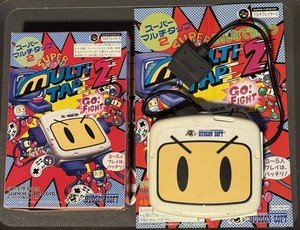 Nintendo Super multitap pour famicom - Consoles