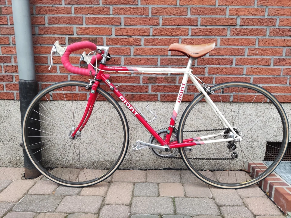 Kleines 49cm XS Giant Peloton Superlite Retro Rennrad, Sehr Schöner Zustand - Bild 2 von 4