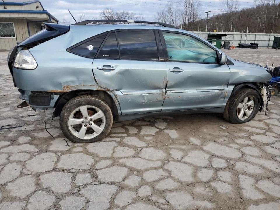 Conjunto de filtro de aire usado se adapta a: motor Lexus RX330 2004 3MZFE grado A Foto 3 de 4