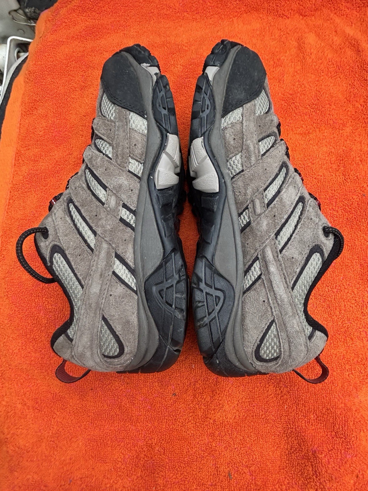 Scarpa da trekking uomo Merrell Continuum Moab Ventilatore 9 5