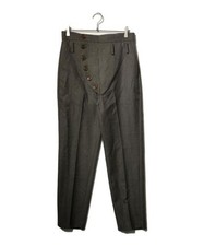 Vivienne Westwood man          Wool pants brown VW-W1-71581
