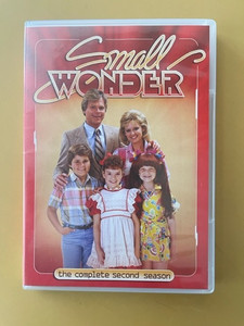 Dvd Small Wonder | eBay