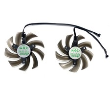 85MM Graphic Card Cooling Fans Accessories for PALiT TX2070 2080 GAMING PRO/DUAL