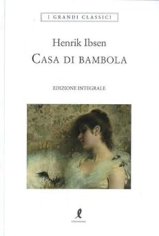 Ein Puppenhaus. Ediz. integral Ibsen, Henrik; Radius-Salvi, Mari