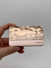 Sony Cyber-Shot DSC-T110D 16.1MP CCD Vintage Digital Camera -English- 90 New