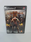 God of War II (Sony PlayStation 2) CIB - Tested - Free Shipping