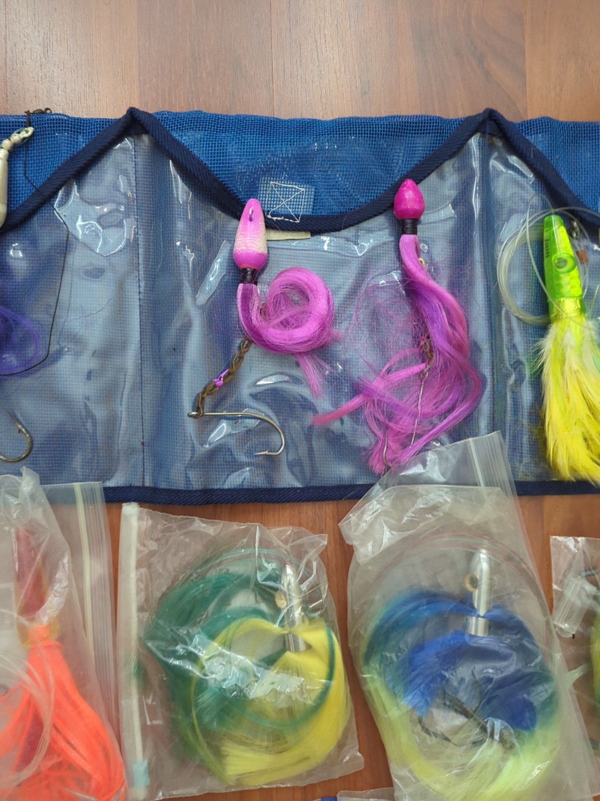 37 Saltwater Big Game Offshore Lures-Boone, Zuker, Green Machine, Nobbies, more! - Image 4