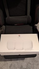 Google Nest Wifi Pro 3-Pack– WiFi 6E Mesh Router System