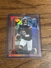 2025 Topps Chrome NFL Caleb Williams Chicago Bears Pigskin Refractor #52