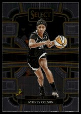 2024 Panini Select WNBA #40 Sydney Colson