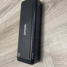 Epson Workforce ES-300W Auto Document Scanner Feeder Model J391A No Power Cable