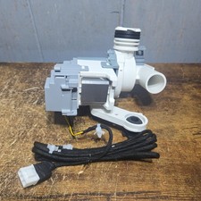 For Samsung Washer DC97-19289B DC97-19289F Washing Machine Drain Pump Assembly