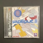 Wipeout 3 Sony PlayStation 1 Racing Game, Psygnosis, Manual, Multiplayer, 1999