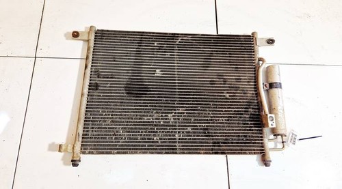 Kondensator Klimaanlage  Chevrolet Aveo DE2495081-81