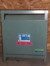 Gs 30kva Transformer 3 Phase 480v-208v/120v 460v 440v 220v 230V DELTA WYE AK