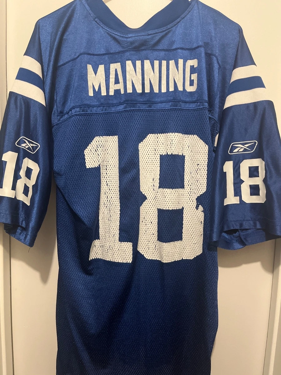 Reebok Peyton Manning NFL Jerseys for sale | eBay