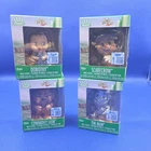 The Wizard of Oz - Five Below Exclusive Funko Mini Lot of 4 2025 Complete Set