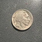 1935‑S Buffalo Nickel • Full Date • Nice Detail • San Francisco Mint Coin