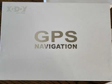 XGODY GPS Navigation System, 7-inch HD Large Screen