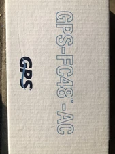 (NEW) GPS-FC48-AC 4,800 CFM Auto-Cleaning Needlepoint Bipolar Ionization System