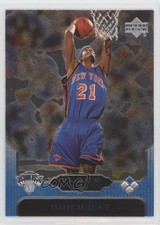 2004-05 Upper Deck Black Diamond Trevor Ariza #58 Rookie RC 05v0