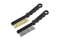 Laser Tools BremskolbenbüRsten Set 2 StüCk 7637