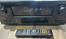 Denon AVR-590 - 5.1 Ch HDMI Home Theater Surround Sound Receiver Stereo System 