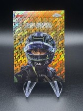 2024 Topps Chrome LogoFractor Formula 1 Racing Checklist Guide in-content 16