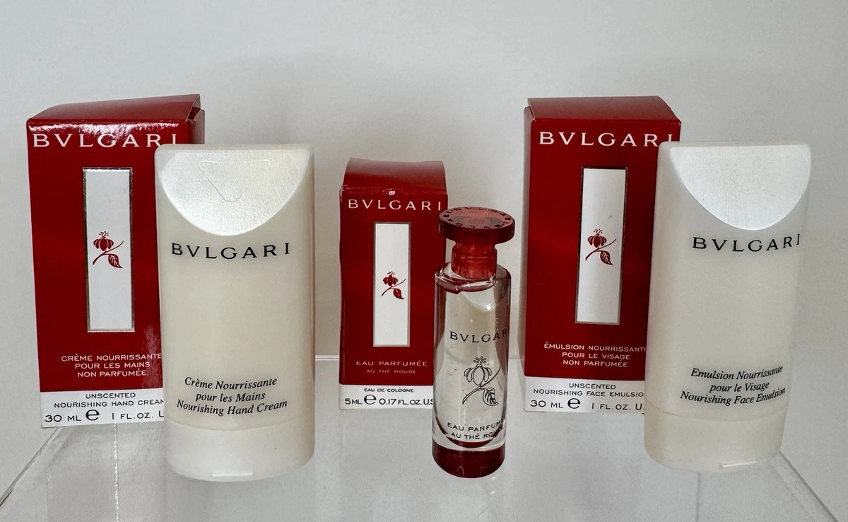 Bvlgari Eau Parfumee Au The Rouge Fragrances for Women for sale