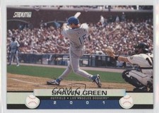 2001 Topps Stadium Club Shawn Green #37 0f4