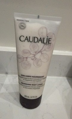 CAUDALIE Nourishing Body Lotion 6.7 Oz 200ml New