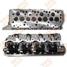 4D56 CYLINDER HEAD BARE FOR MITSUBISHI PAJERO L200 SHOGUN 2.5TD 8V