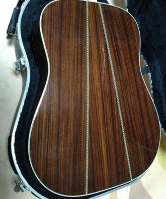 ストーブ m215 Acoustic Guitar Morris TF-80 Sunburst with Hard Case | eBay