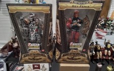 WWE Mattel Ringside collectibles Exclusive De...