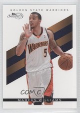 2008-09 Topps Signature 1889/2325 Marcus Williams #TS-MW 1s8