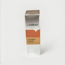 LANBENA Antioxidant Vitamin C Serum. Brightening Skin 1.5ml. New In Sealed Box 