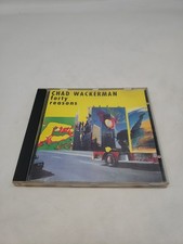Forty Reasons by Chad Wackerman (CD, Mar-2001, CMP) - TESTED - FREE SHIP